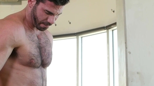 GayRoom: Billy Santoro and Aspen gets a good fucking