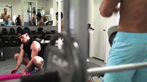 Modern-Day Sins: Tattoos as Turn-On in the Gym