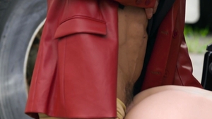 Men: A Sneaky, Sticky Car-Fucking Deal on the Lot