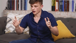 Men: No More Dominoes Standing