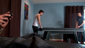 Cody Cummings: Air Hockey with Benefits