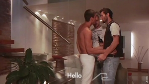 Falcon Studios: Lusty Sighs And Writhes