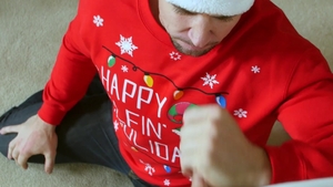 A Valiant Man's Journey Back For Yuletide