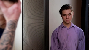 Next Door Raw: A Stranger's Secret - Shared