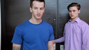 Next Door Raw: A Stranger's Secret - Shared