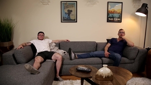Next Door Buddies: More Than a Simple Friendly Encounter