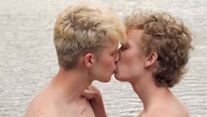 Lake-Side 69 with Passionate Twinks
