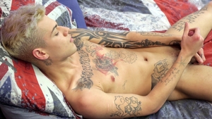 Rough-edged Mickey Taylor's Solo Performance