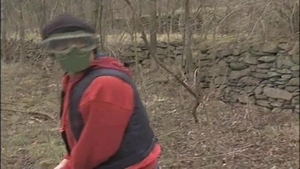 Outdoorsy Boys Unite: A Backdoor Delight with Jay Renfro