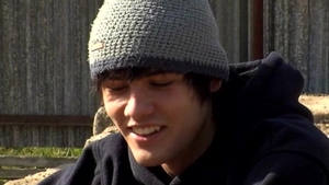 Bursting with Joy: All-Fours Office Fun