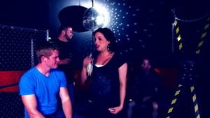 Marcus Mojo: Intoxicated Ass-Pounding