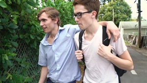 Brother Crush: Backyard Bliss: Little Bro's Turn