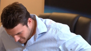 Trystan Bull: Work Hard, Cum Harder