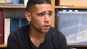 Young Perps: Busted: Hispamic Male's Theft Act