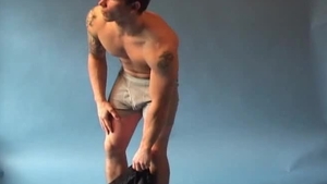 Next Door Male: Exploring Every Room for Pleasure with Clark