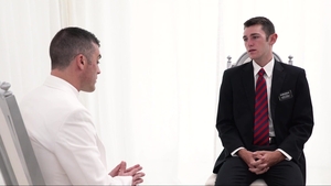 Missionary Boys: Hart's Playful Touch