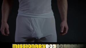 Missionary Boys: Elder Foster's Athletic Body in the Order