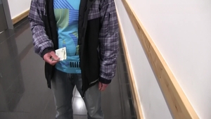 Czech Hunter: Peek at the Chest, Long Talk