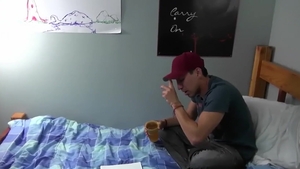 Dick Dorm: The Unlikely Path to Male Lust