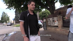 Czech Hunter: The Wild Adventures of Two Gays