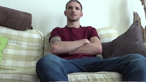 Debt Dandy: First Time Cheating in His Apartment