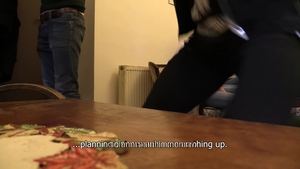 Czech Hunter: Luring Two Friends into Bed