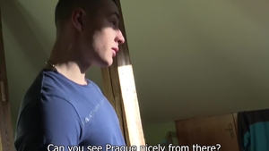 Czech Hunter: A Taste of Forbidden Fruit