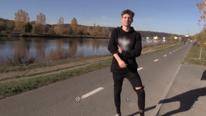 Czech Hunter: The Forbidden Thrills of Hunting in Prague