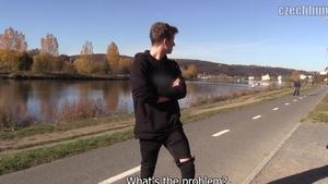 Czech Hunter: The Forbidden Thrills of Hunting in Prague