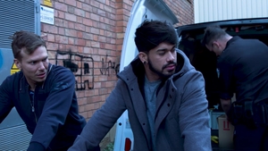 masqulin: Smugglers Stuck In The Saddle