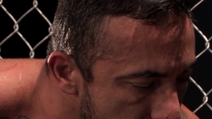 Fetish Force: Butt-Plugged Pups in a Spitting War