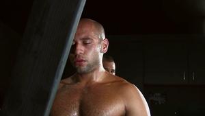 Fetish Force: St. Andrew's Cross, Tony Buff & Forte's Flames