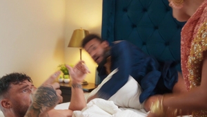 Why Not Bi: A Pre-Nuptial Frenzy That Will Be Remembered