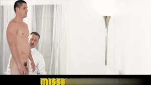 Missionary Boys: Stiff Cock Tug