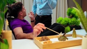Next Door Originals: Kage Rises Above Night