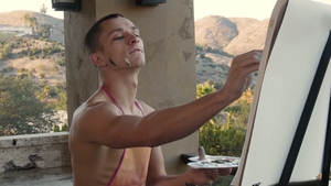 Next Door Twink: Hardcore Fun Between Two Artistic Twinks
