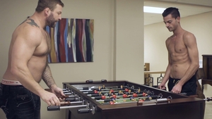 Bro Seeking Bro: Gaymers Go Full Monty on Court